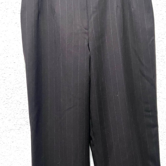 Harve Benard woman Charcoal Dress Trousers 14 - Picture 8 of 10